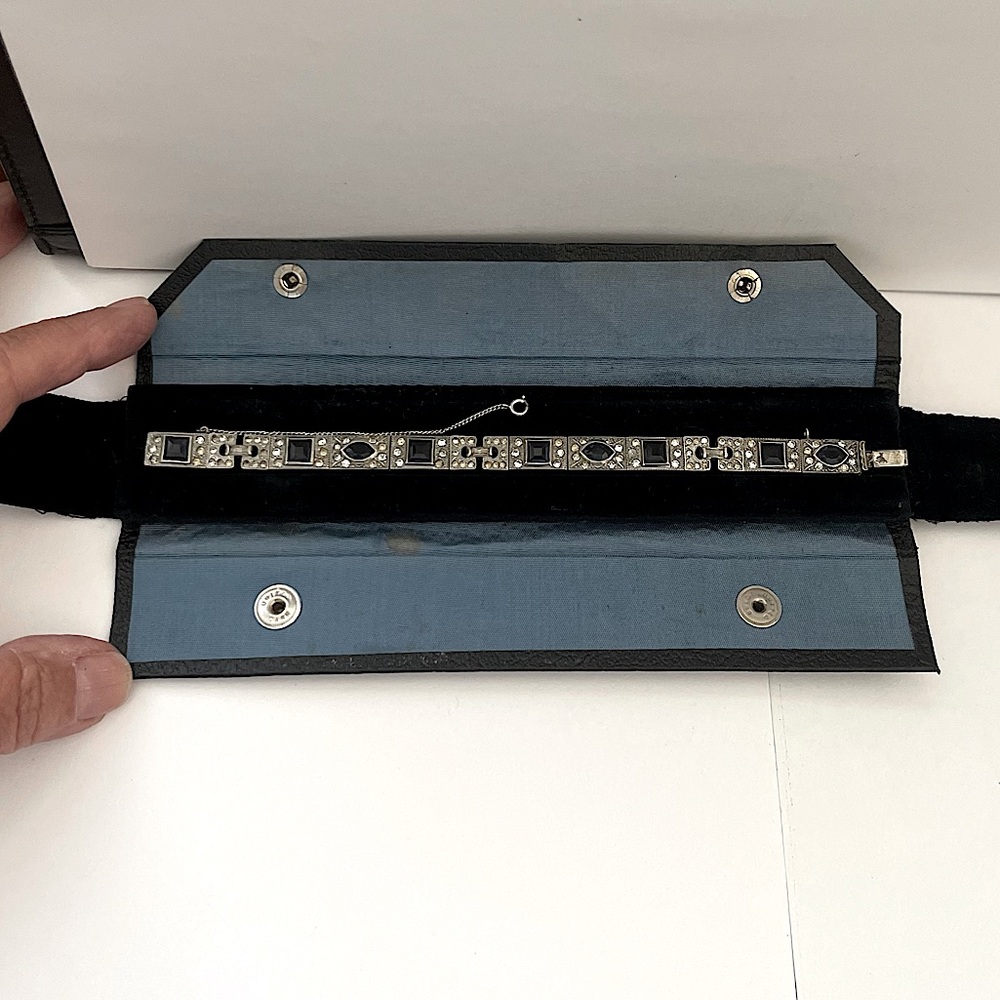 Vintage Deco Bracelet